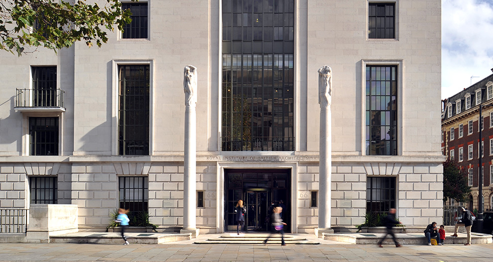 RIBA 66 Portland Place